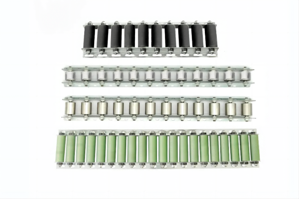 Why are industrial rubber rollers the most critical accessory?