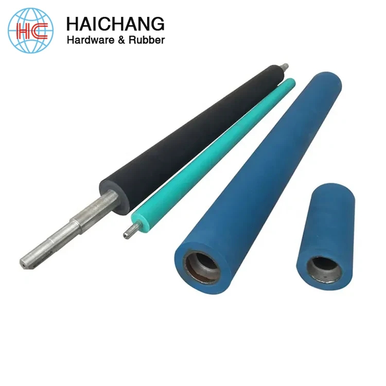 What are the advantages of Polyurethane Rubber Rollers?